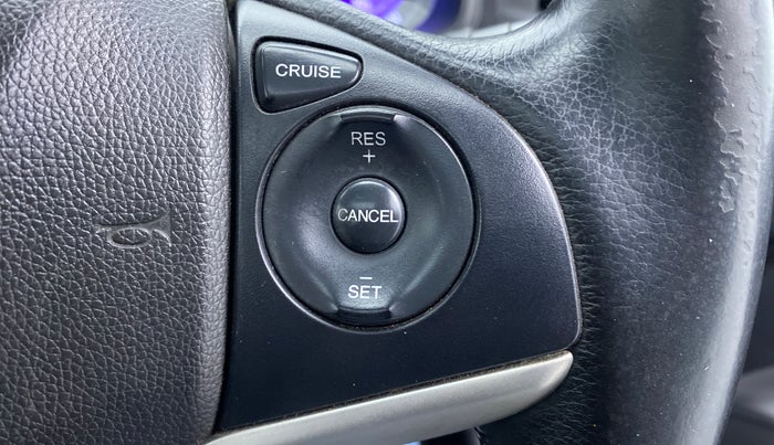 2017 Honda WR-V 1.5 i-DTEC VX MT, Diesel, Manual, 84,269 km, Adaptive Cruise Control