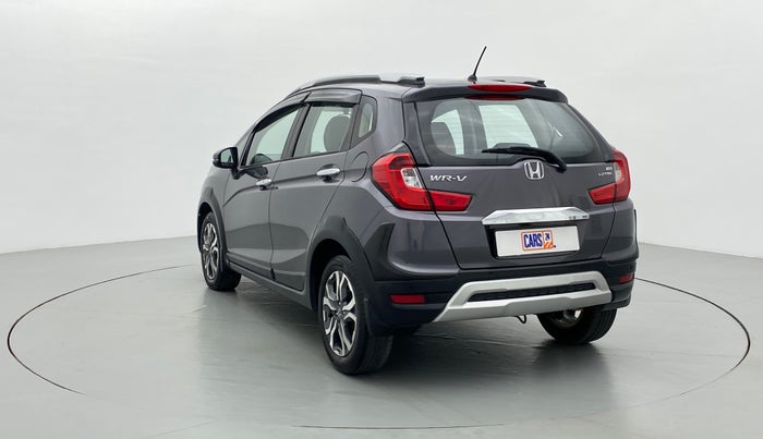 2017 Honda WR-V 1.5 i-DTEC VX MT, Diesel, Manual, 84,269 km, Left Back Diagonal