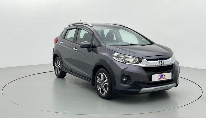2017 Honda WR-V 1.5 i-DTEC VX MT, Diesel, Manual, 84,269 km, Right Front Diagonal