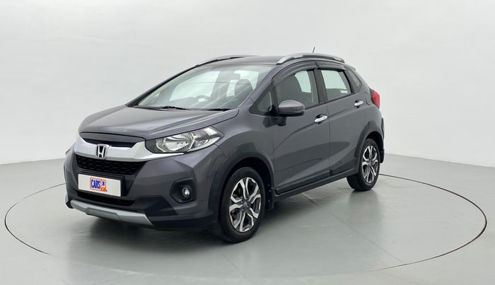 2017 Honda WR-V 1.5 i-DTEC VX MT, Diesel, Manual, 84,269 km, Left Front Diagonal