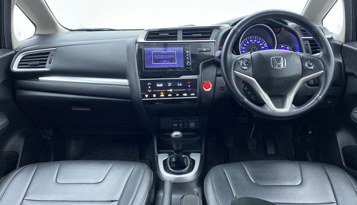 2017 Honda WR-V 1.5 i-DTEC VX MT, Diesel, Manual, 84,269 km, Dashboard