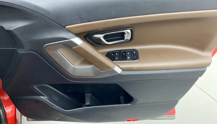 2020 Tata Harrier XZA + DUAL TONE, Diesel, Automatic, 24,344 km, Driver Side Door Panels Control