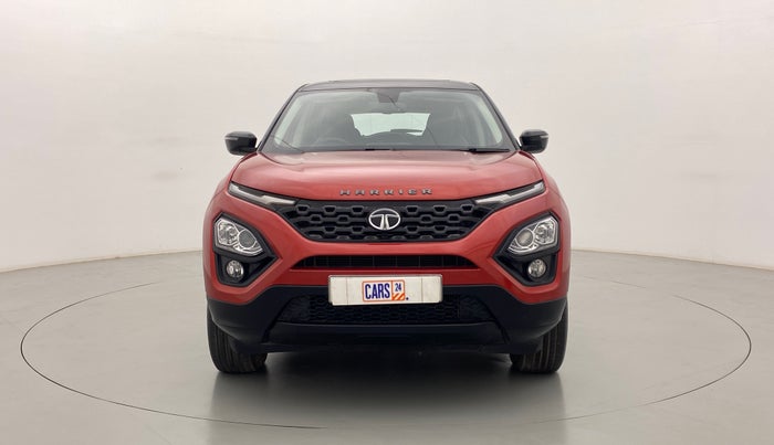 2020 Tata Harrier XZA + DUAL TONE, Diesel, Automatic, 24,344 km, Front