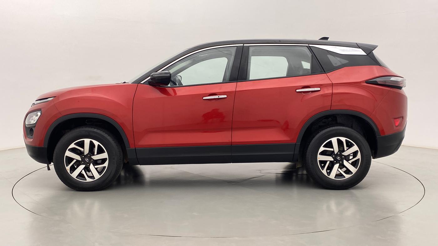2020 Tata Harrier XZA + DUAL TONE, Diesel, Automatic, 24,344 km, Left Side