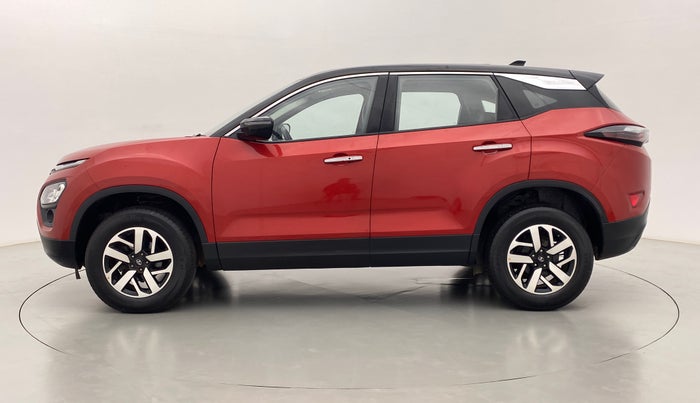 2020 Tata Harrier XZA + DUAL TONE, Diesel, Automatic, 24,344 km, Left Side