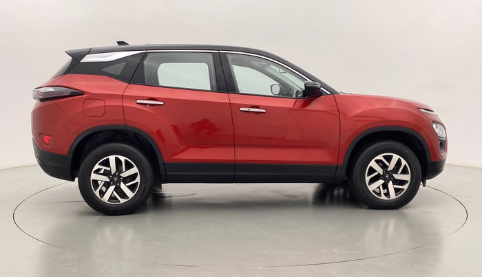 2020 Tata Harrier XZA + DUAL TONE, Diesel, Automatic, 24,344 km, Right Side View