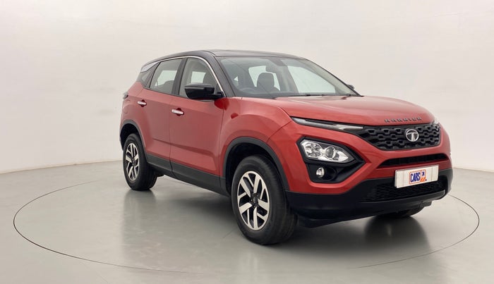 2020 Tata Harrier XZA + DUAL TONE, Diesel, Automatic, 24,344 km, Right Front Diagonal