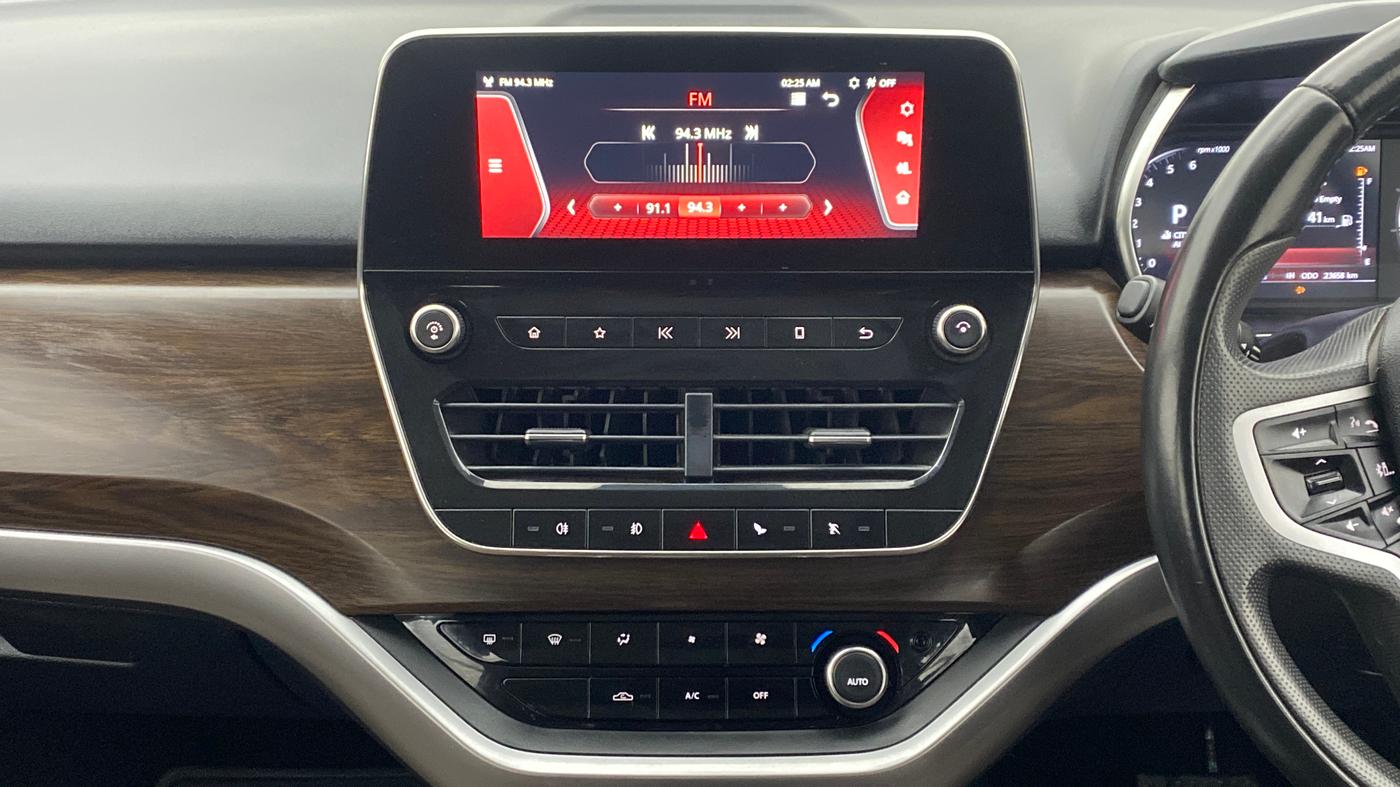 2020 Tata Harrier XZA + DUAL TONE, Diesel, Automatic, 24,344 km, Air Conditioner