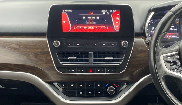 2020 Tata Harrier XZA + DUAL TONE, Diesel, Automatic, 24,344 km, Air Conditioner