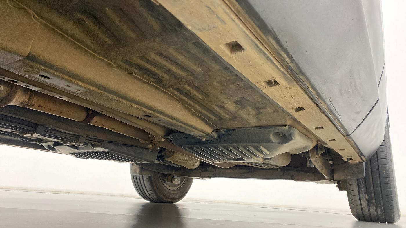 2020 Tata Harrier XZA + DUAL TONE, Diesel, Automatic, 24,344 km, Right Side Underbody