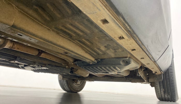 2020 Tata Harrier XZA + DUAL TONE, Diesel, Automatic, 24,344 km, Right Side Underbody