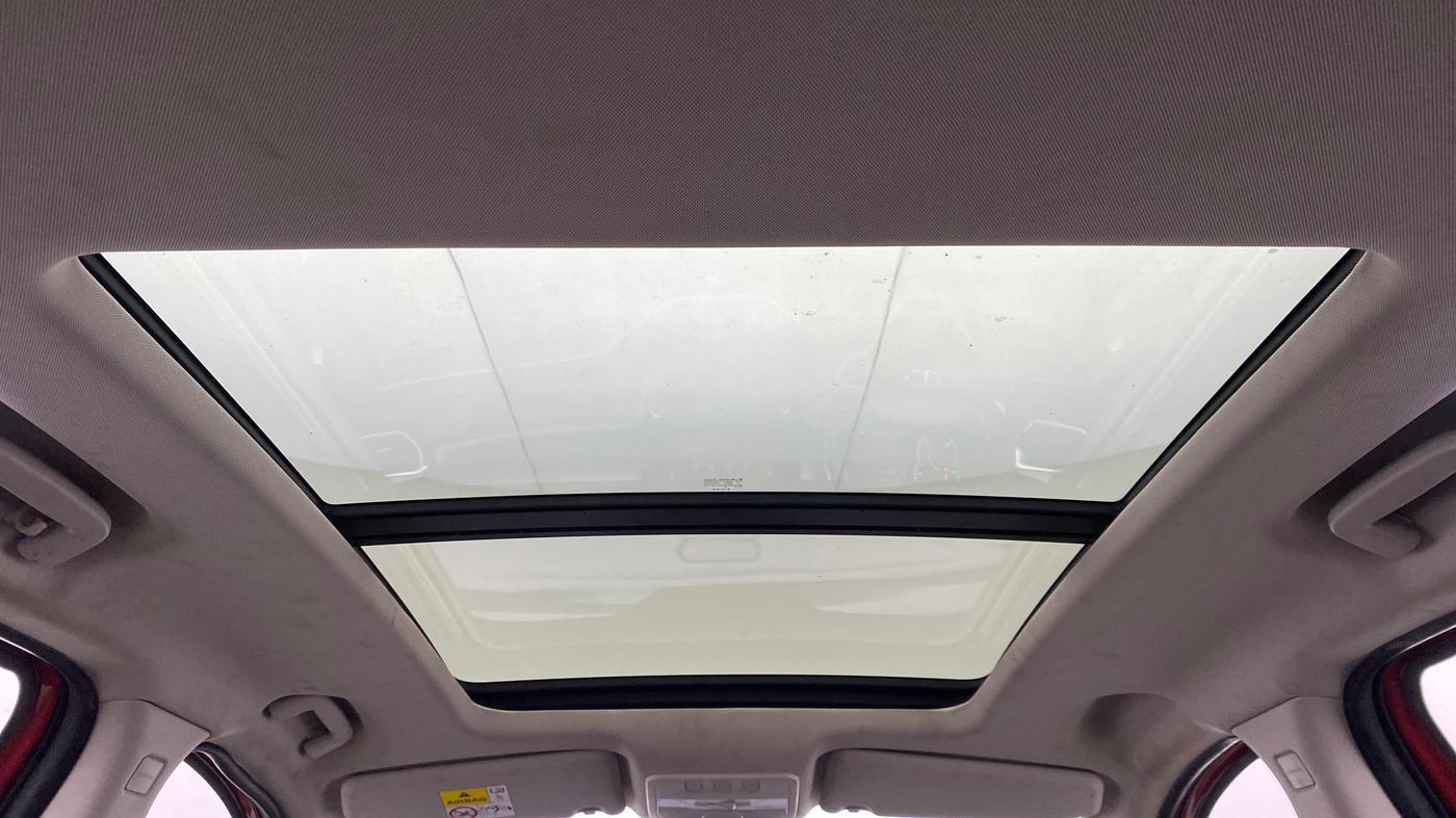 2020 Tata Harrier XZA + DUAL TONE, Diesel, Automatic, 24,344 km, Panoramic Sunroof