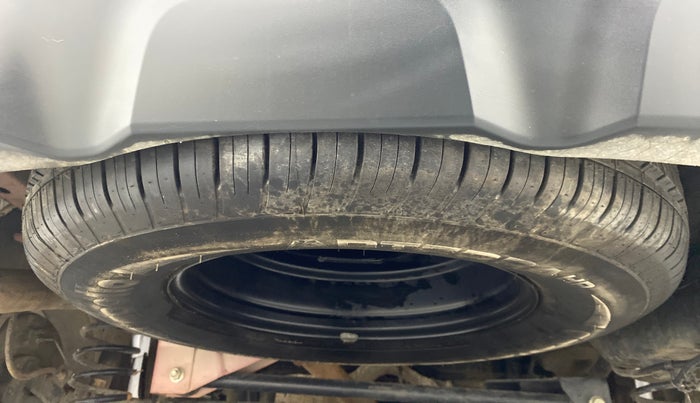 2020 Tata Harrier XZA + DUAL TONE, Diesel, Automatic, 24,344 km, Spare Tyre
