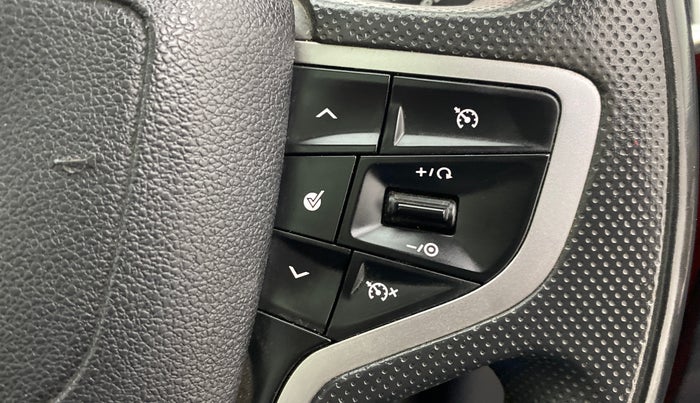 2020 Tata Harrier XZA + DUAL TONE, Diesel, Automatic, 24,344 km, Adaptive Cruise Control