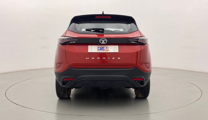 2020 Tata Harrier XZA + DUAL TONE, Diesel, Automatic, 24,344 km, Back/Rear