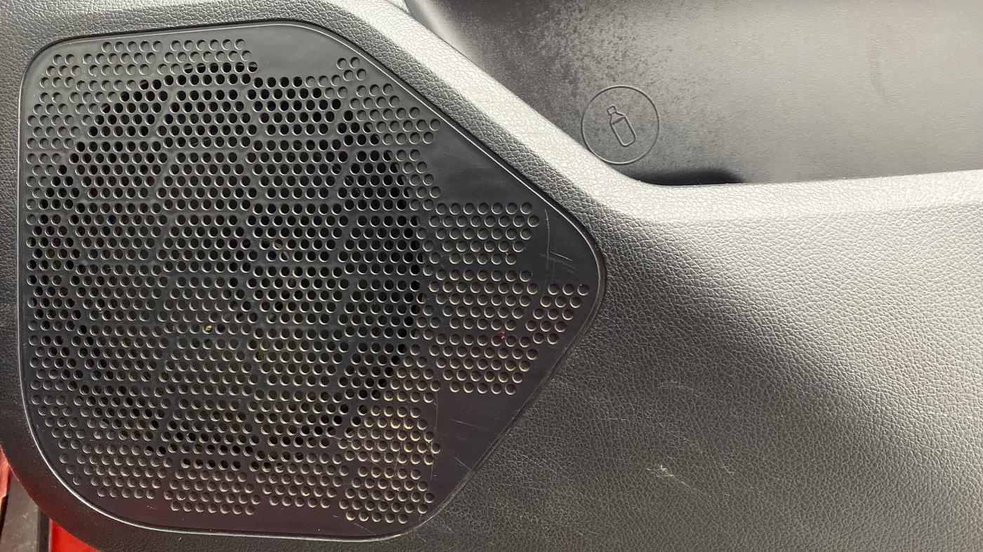 2020 Tata Harrier XZA + DUAL TONE, Diesel, Automatic, 24,344 km, Speaker
