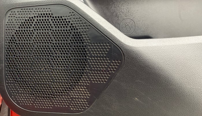 2020 Tata Harrier XZA + DUAL TONE, Diesel, Automatic, 24,344 km, Speaker