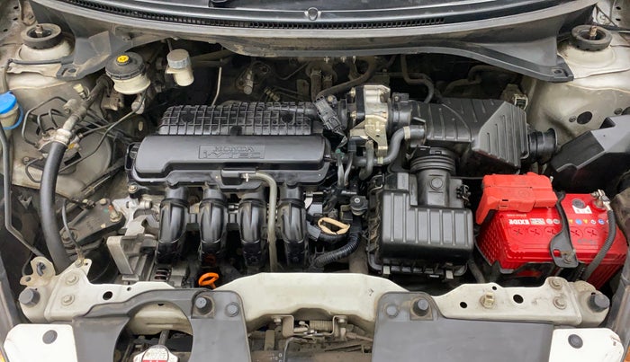 2013 Honda Brio V MT, Petrol, Manual, 57,827 km, Open Bonet