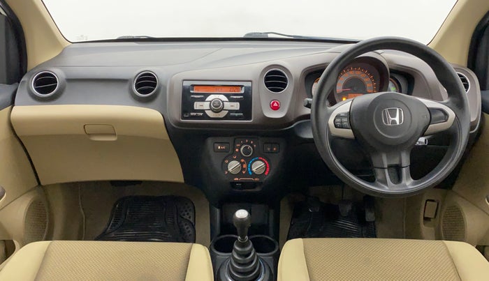 2013 Honda Brio V MT, Petrol, Manual, 57,827 km, Dashboard