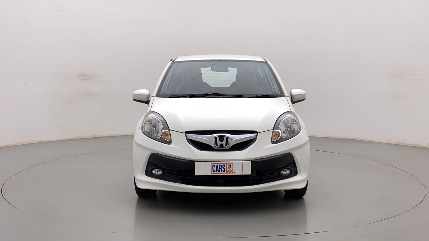 2013 Honda Brio V MT, Petrol, Manual, 57,827 km, Front