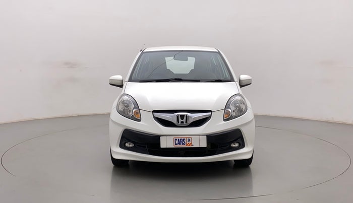 2013 Honda Brio V MT, Petrol, Manual, 57,827 km, Front