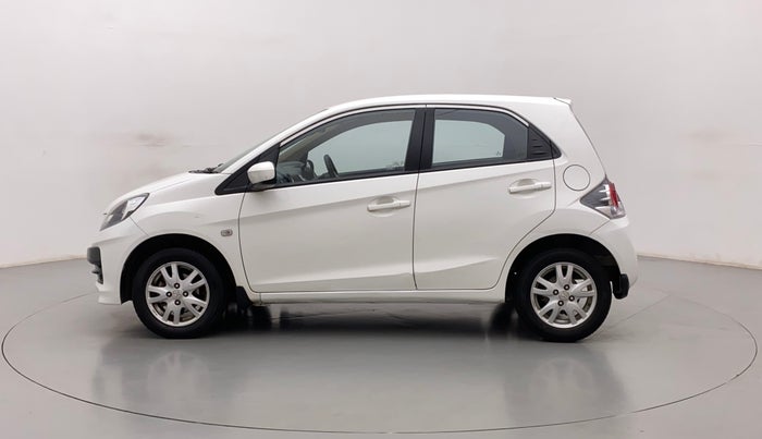 2013 Honda Brio V MT, Petrol, Manual, 57,827 km, Left Side