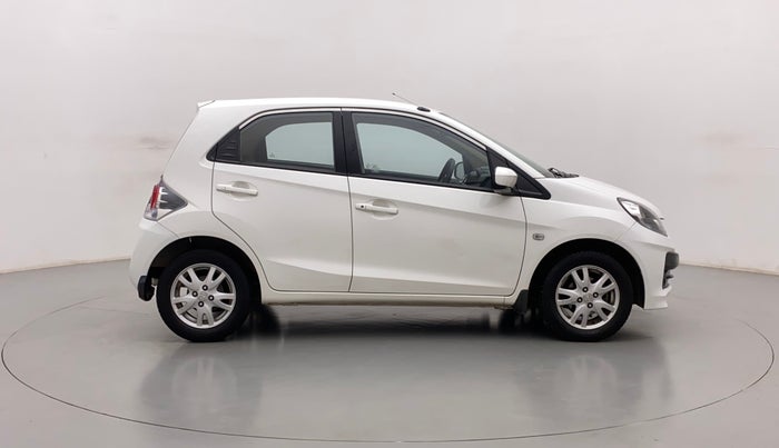 2013 Honda Brio V MT, Petrol, Manual, 57,827 km, Right Side View