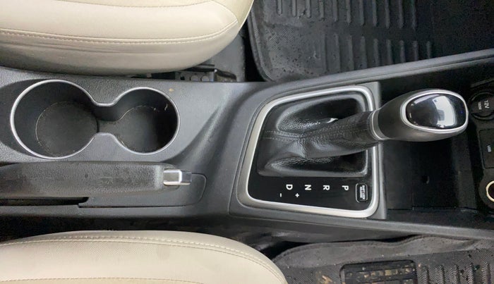 2022 Hyundai Verna SX 1.5 VTVT, Petrol, Manual, 67,082 km, Gear Lever