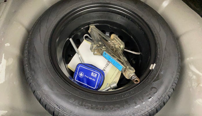 2022 Hyundai Verna SX 1.5 VTVT, Petrol, Manual, 67,082 km, Spare Tyre