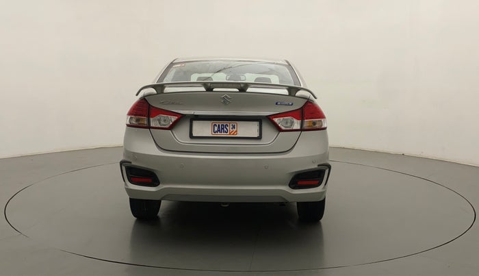 2017 Maruti Ciaz ZDI+ SHVS, Diesel, Manual, 22,161 km, Back/Rear
