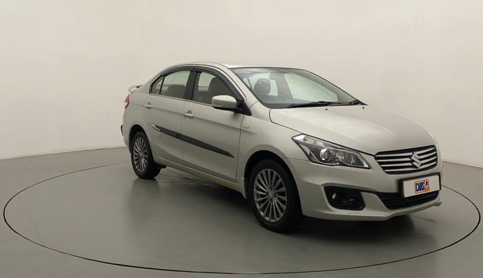 2017 Maruti Ciaz ZDI+ SHVS, Diesel, Manual, 22,161 km, Right Front Diagonal