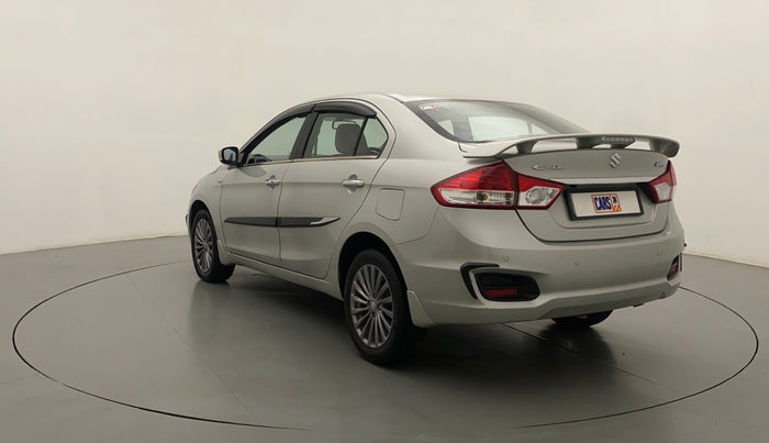 2017 Maruti Ciaz ZDI+ SHVS, Diesel, Manual, 22,161 km, Left Back Diagonal
