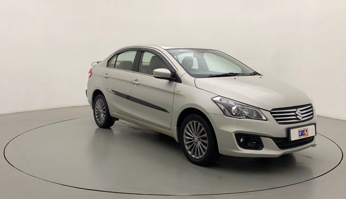 2017 Maruti Ciaz ZDI+ SHVS, Diesel, Manual, 22,161 km, SRP