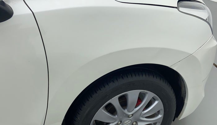 2017 Maruti Baleno DELTA PETROL 1.2, Petrol, Manual, 44,728 km, Right fender - Slightly dented