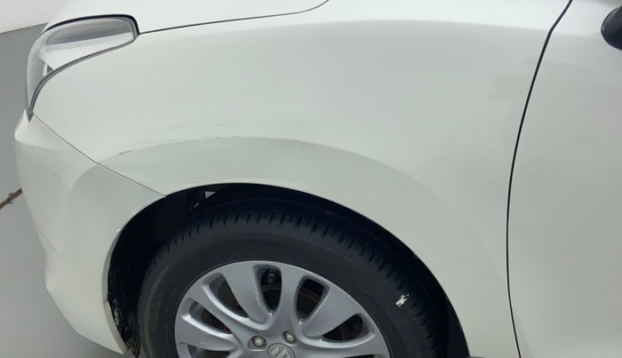 2017 Maruti Baleno DELTA PETROL 1.2, Petrol, Manual, 44,728 km, Left fender - Minor scratches