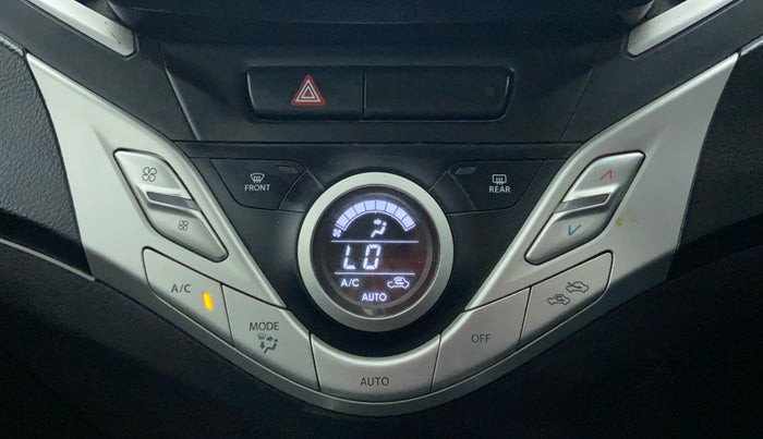 2017 Maruti Baleno DELTA PETROL 1.2, Petrol, Manual, 44,728 km, Automatic Climate Control