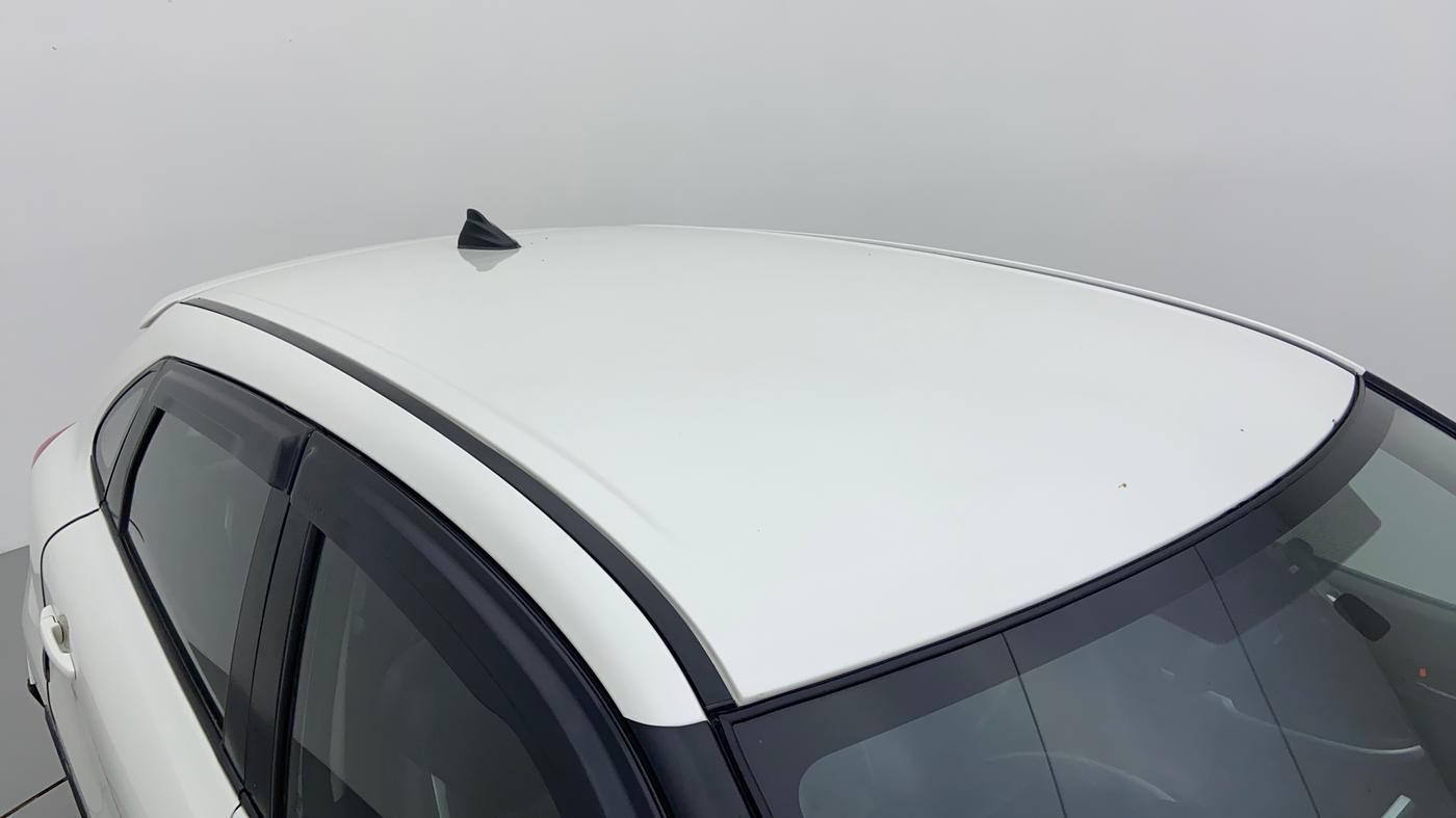 2017 Maruti Baleno DELTA PETROL 1.2, Petrol, Manual, 44,728 km, Roof