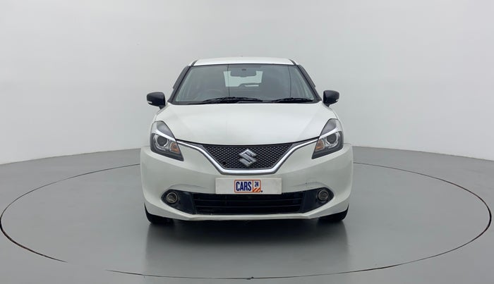 2017 Maruti Baleno DELTA PETROL 1.2, Petrol, Manual, 44,728 km, Front