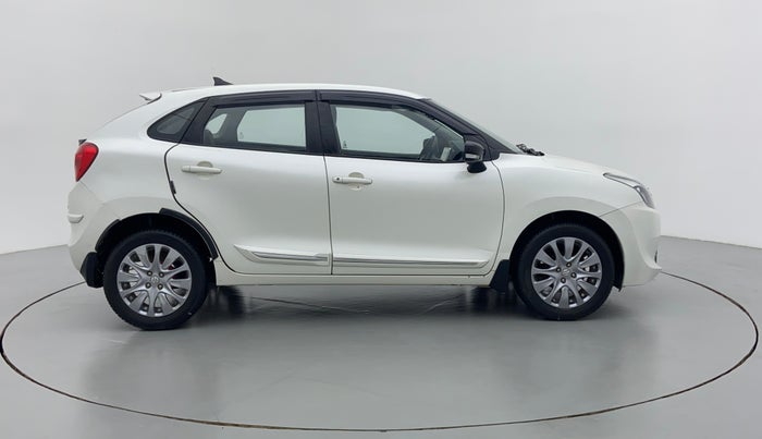 2017 Maruti Baleno DELTA PETROL 1.2, Petrol, Manual, 44,728 km, Right Side View
