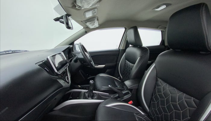 2017 Maruti Baleno DELTA PETROL 1.2, Petrol, Manual, 44,728 km, Right Side Front Door Cabin