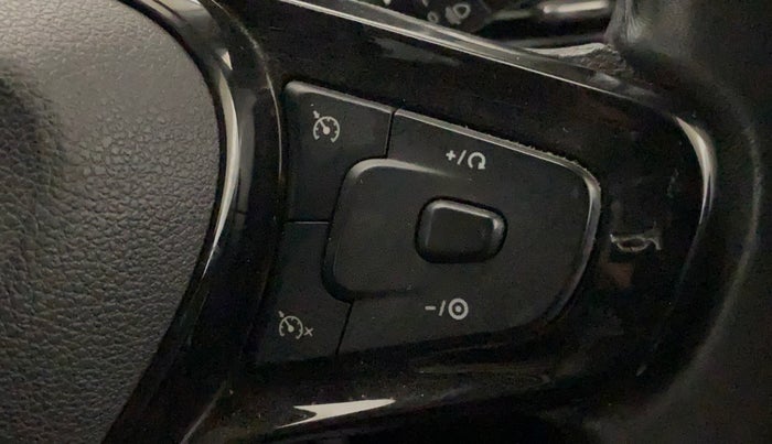 2021 Tata NEXON XZ PLUS PETROL SUNROOF, Petrol, Manual, 62,501 km, Adaptive Cruise Control