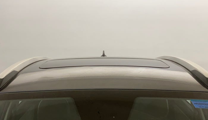 2021 Tata NEXON XZ PLUS PETROL SUNROOF, Petrol, Manual, 62,501 km, Moonroof/ Sunroof