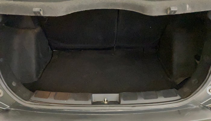 2021 Tata NEXON XZ PLUS PETROL SUNROOF, Petrol, Manual, 62,501 km, Boot Inside