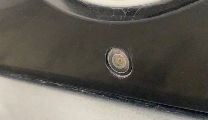 2021 Tata NEXON XZ PLUS PETROL SUNROOF, Petrol, Manual, 62,501 km, Parking Camera