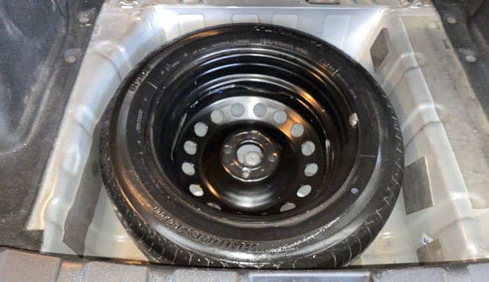 2021 Tata NEXON XZ PLUS PETROL SUNROOF, Petrol, Manual, 62,501 km, Spare Tyre