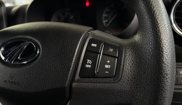 2021 Mahindra Thar LX PETROL HT 4WD AT, Petrol, Automatic, 11,175 km, Adaptive Cruise Control
