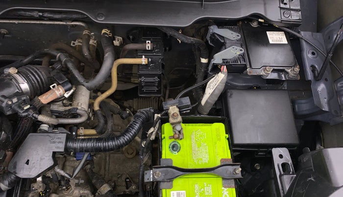 2022 Maruti S PRESSO VXI+, Petrol, Manual, 74,382 km, Engine View - Left