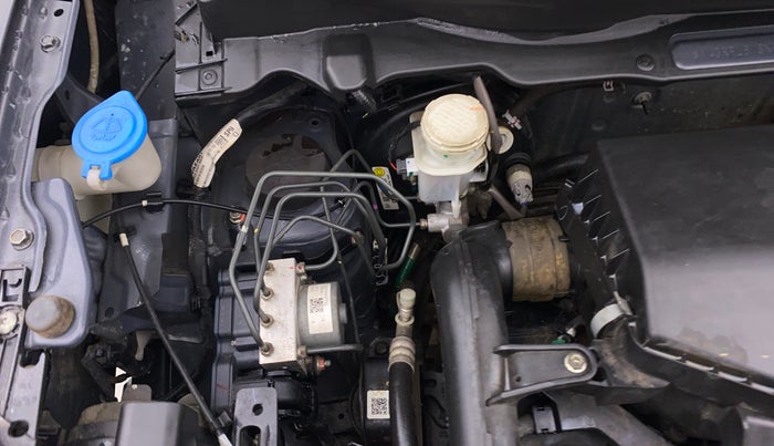 2022 Maruti S PRESSO VXI+, Petrol, Manual, 74,382 km, Engine View - Right