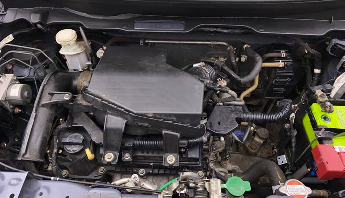 2022 Maruti S PRESSO VXI+, Petrol, Manual, 74,382 km, Engine View