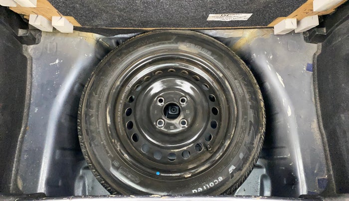 2022 Maruti S PRESSO VXI+, Petrol, Manual, 74,382 km, Spare Tyre